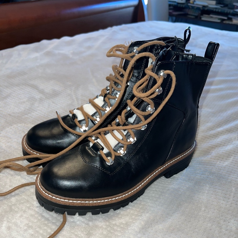 Women's a new day Boots size 8 NWT - Picture 2 of 4